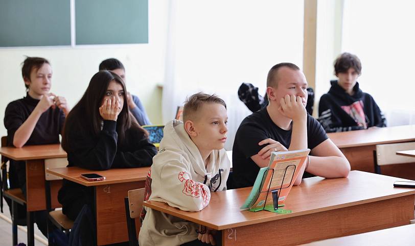 Открытые уроки «Опасность и вред электронных сигарет, вейпа, айкоса, кальяна» в школе №20 Орехово-Зуево