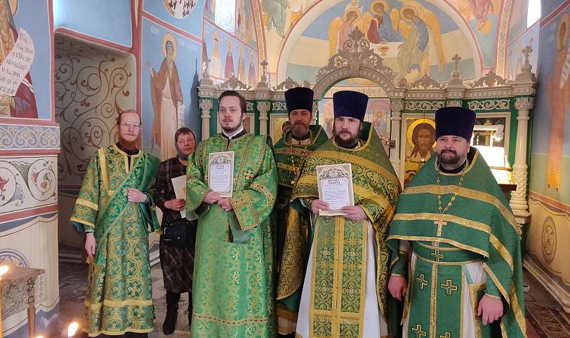 Восьмилетие семейного клуба трезвости г. Фрязино