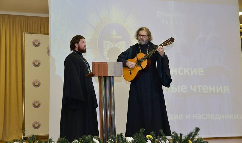 Рождественские чтения в Лосино-Петровском благочинии