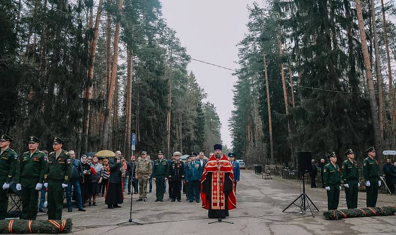 День Победы в Богородском благочинии