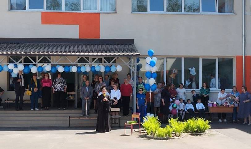 «Последний звонок» в школах Лосино-Петровского благочиния