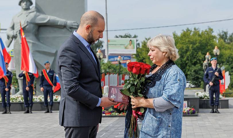 День памяти и скорби в Орехово-Зуеве
