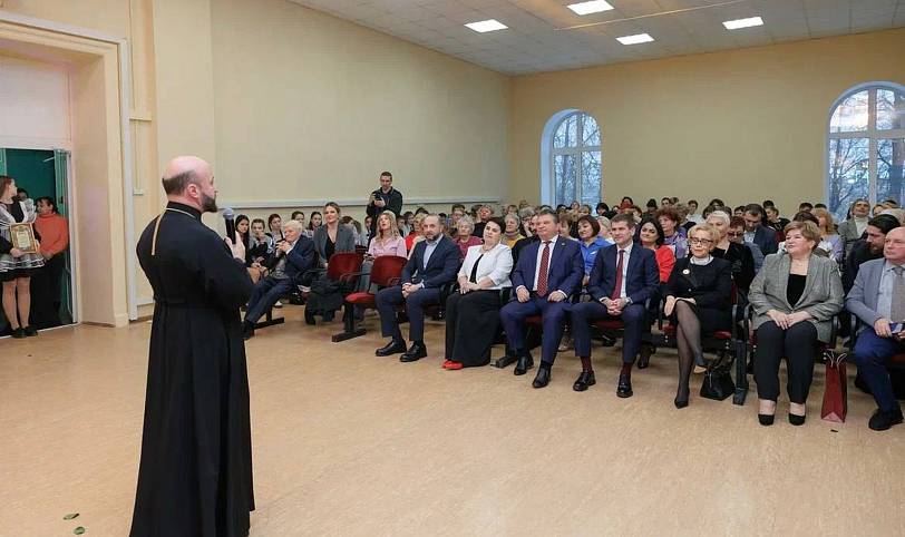 110-летие орехово-зуевской школы №1