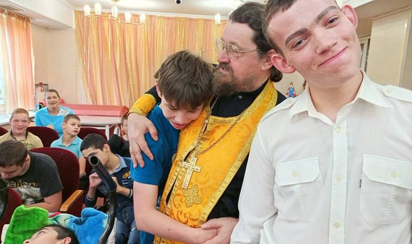 Посещение Доброго дома «Орехово-Зуевский»