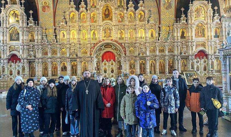 Акция «Согреем детские сердца» в Щёлковском благочинии