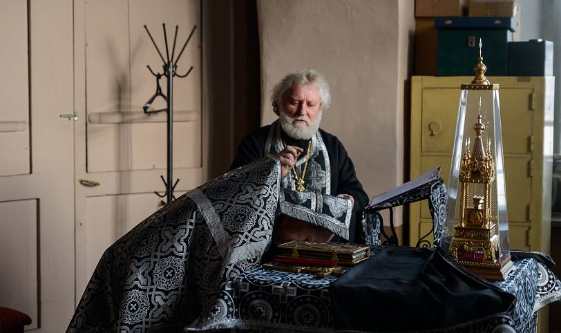 Братское совещание духовенства Лосино-Петровского благочиния