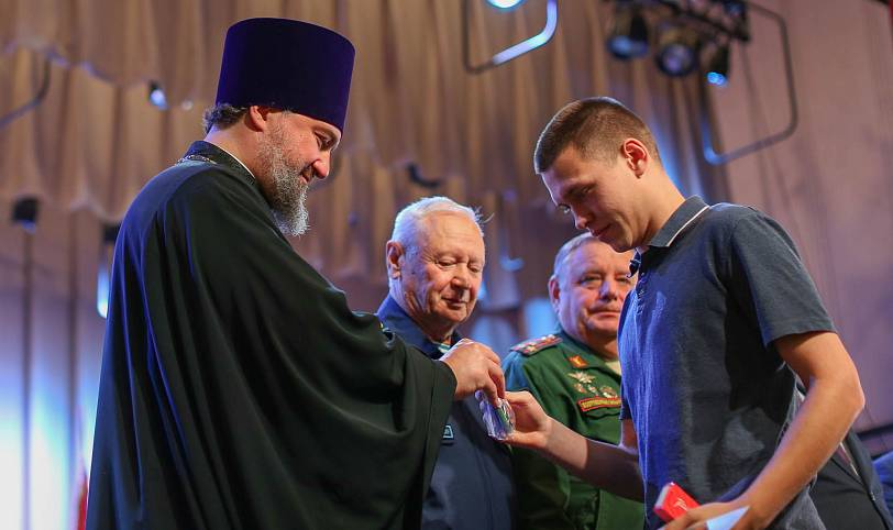 День призывника в Богородском округе