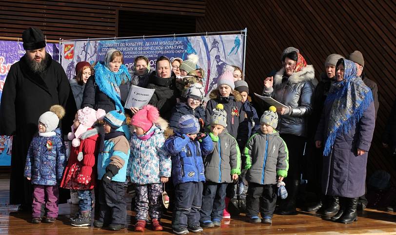 День православной молодежи в Ликино-Дулевском благочинии