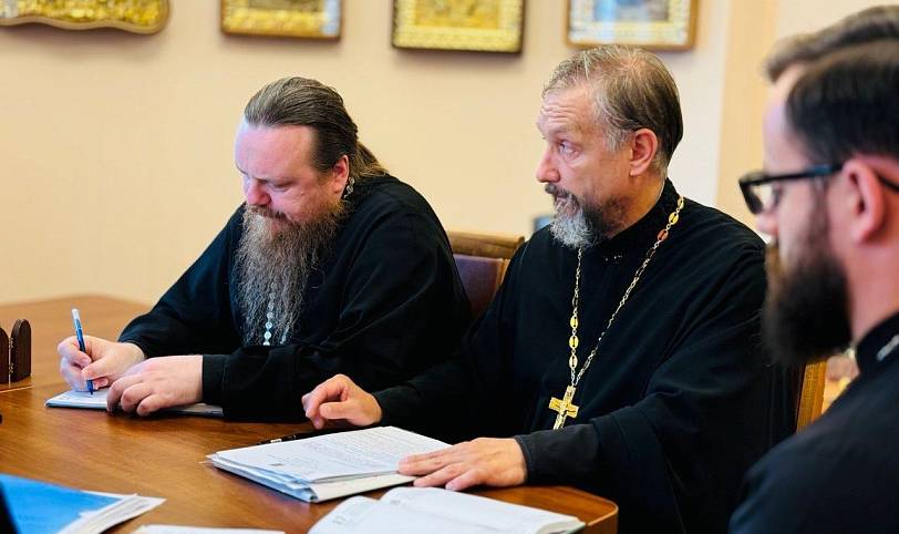 Совещание по подготовке к Фестивалю колокольного искусства в Павловском Посаде