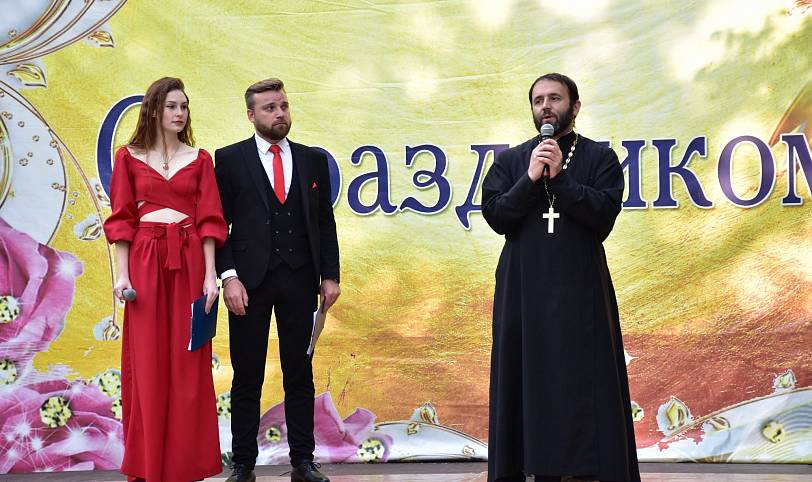 День поселка в Мишеронском