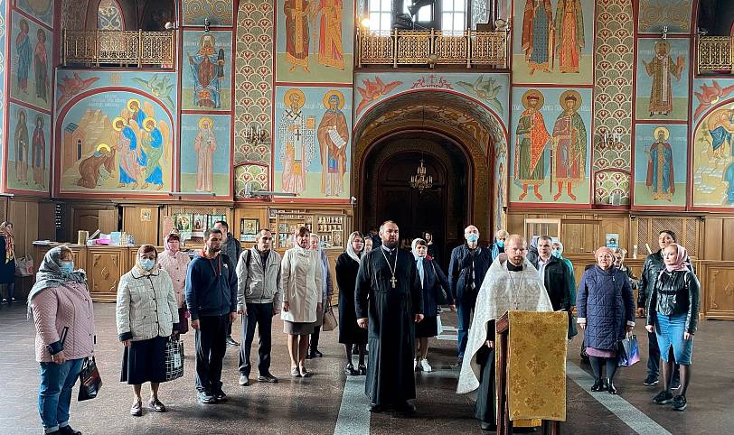 Начало учебного года в Щёлковском отделении Библейско-богословских курсов