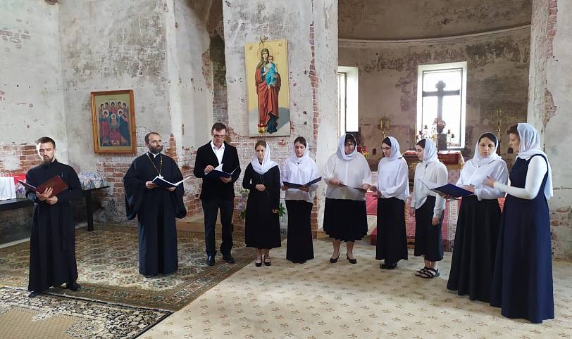 Фестиваль православных хоров Балашихинской епархии