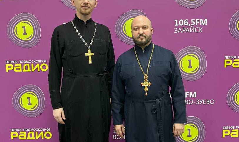 Эфир на радиостанции «Радио 1»