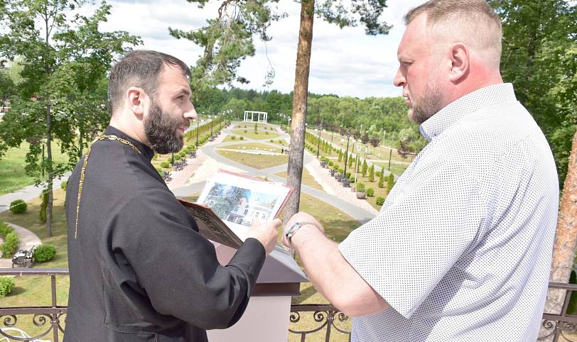 Встреча с главой городского округа Шатура