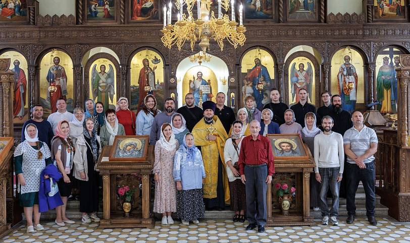 Начало учебного года в Орехово-Зуевском отделении Миссионерско-катехизаторских курсов