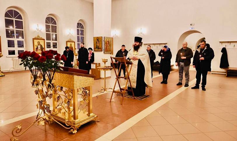 Отправка гуманитарного груза в зону СВО из Павловского Посада