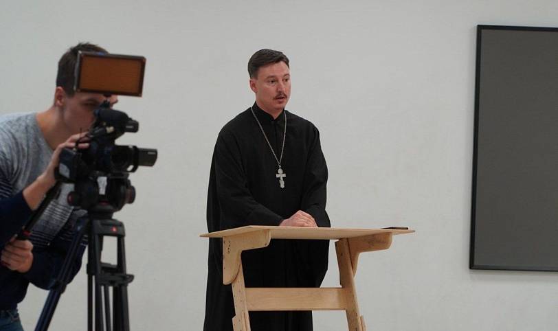 Посещение Подмосковного колледжа «Энергия» в Балашихе