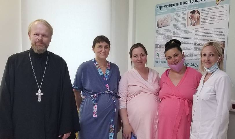 День семьи, любви и верности в Щелковском благочинии