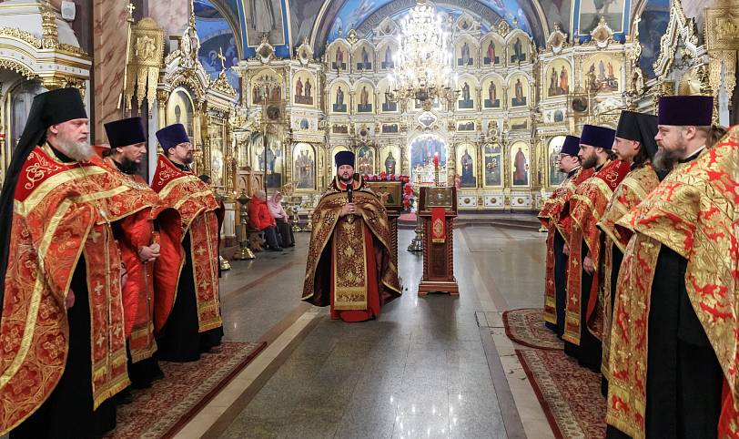 День памяти новомучеников и исповедников Орехово-Зуевских