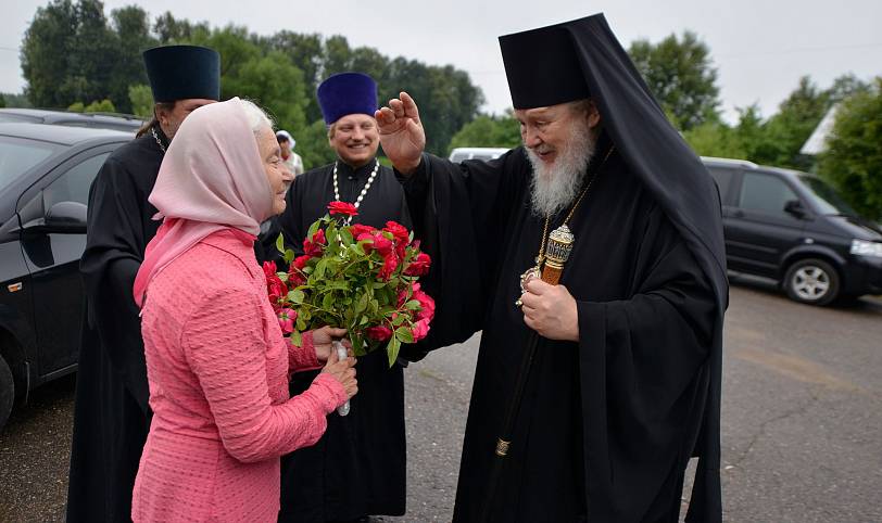 Собор новомучеников Щелковских и Лосино-Петровских
