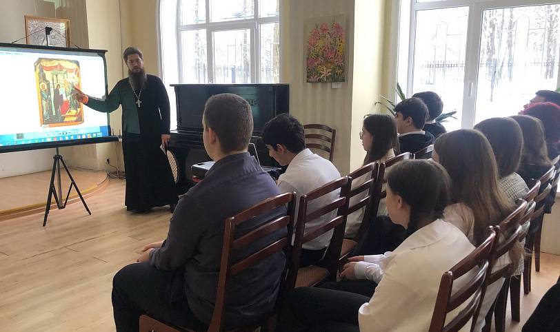 День православной молодежи в Щёлковском благочинии
