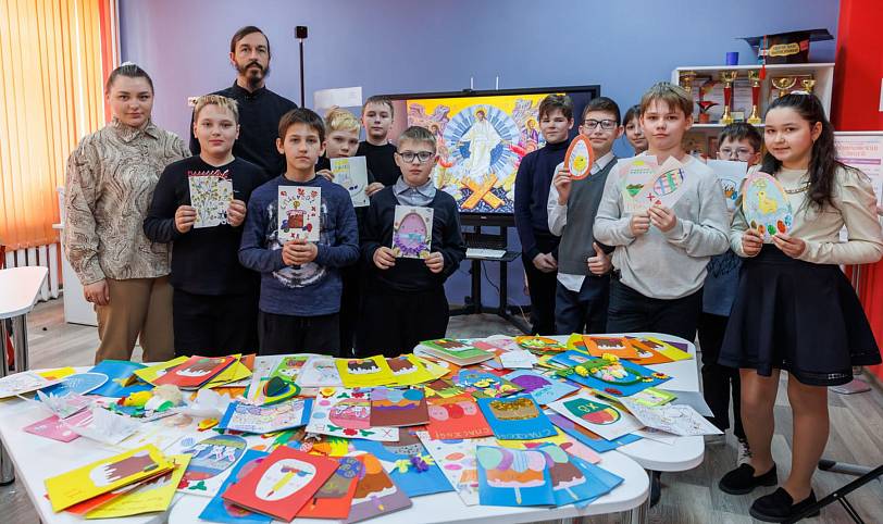 Открытые уроки в Демиховском лицее