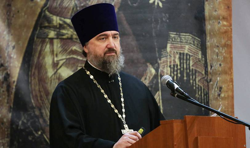 Секция Рождественских чтений военного отдела Московской митрополии