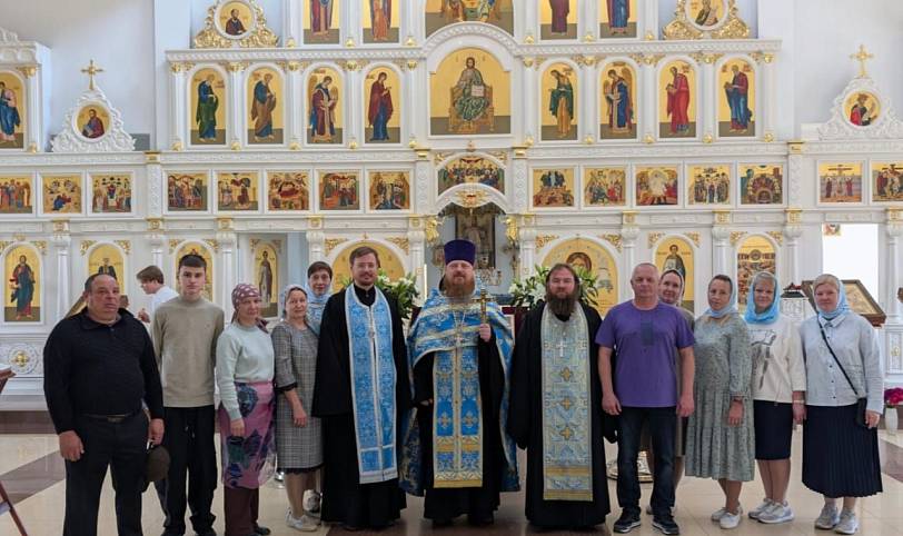 Открытие Библейско-богословских курсов в Павлово-Посадском благочинии