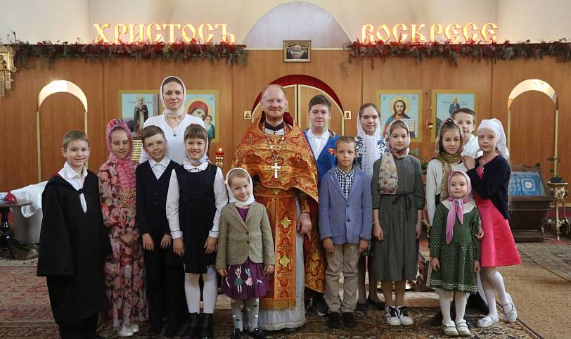 День славянской письменности и культуры в Медвежьих Озерах